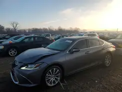 58AD21B1XLU009880 2020 LEXUS ES