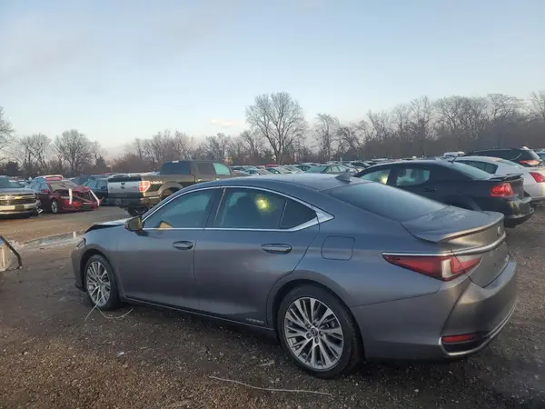 58AD21B1XLU009880 2020 LEXUS ES - Image 2
