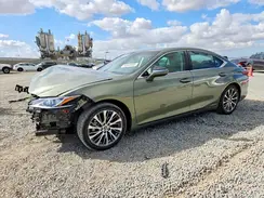 58AD21B1XLU010012 2020 LEXUS ES