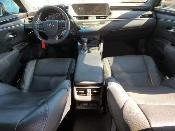 58AD21B1XLU010124 2020 LEXUS ES - Image 8