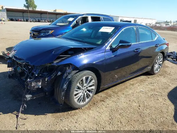 58AD21B1XLU010690 2020 LEXUS ES - Image 2