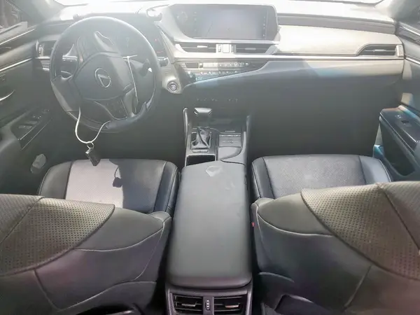 58AD21B1XLU011449 2020 LEXUS ES - Image 8