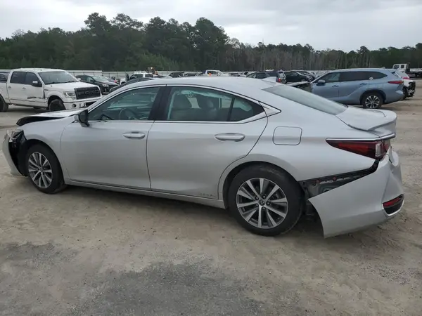 58ADA1C10MU007087 2021 LEXUS ES - Image 2
