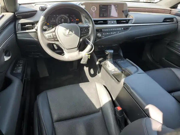 58ADA1C10MU010622 2021 LEXUS ES - Image 8