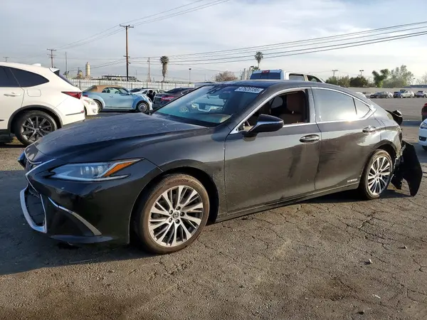 58ADA1C10MU011527 2021 LEXUS ES - Image 1