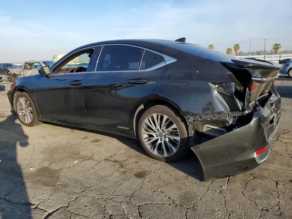 58ADA1C10MU011527 2021 LEXUS ES - Image 2