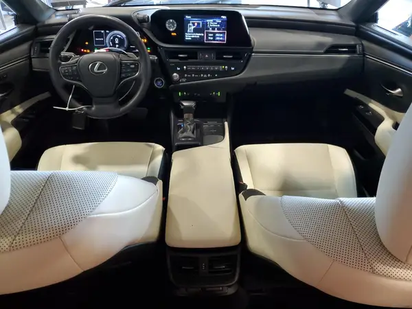 58ADA1C10NU013747 2022 LEXUS ES - Image 8