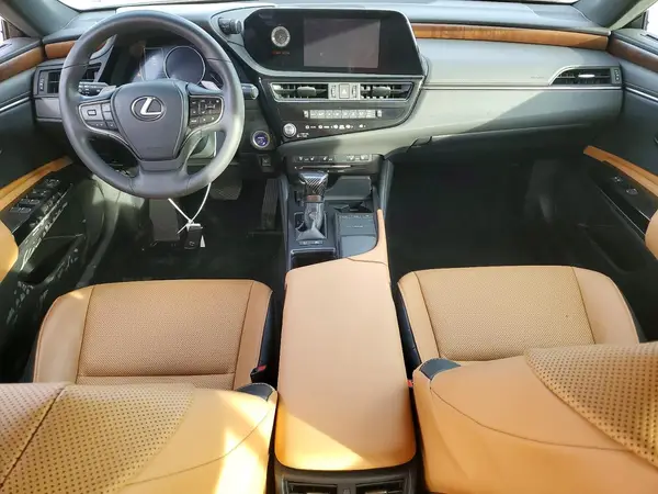 58ADA1C10NU020553 2022 LEXUS ES - Image 8