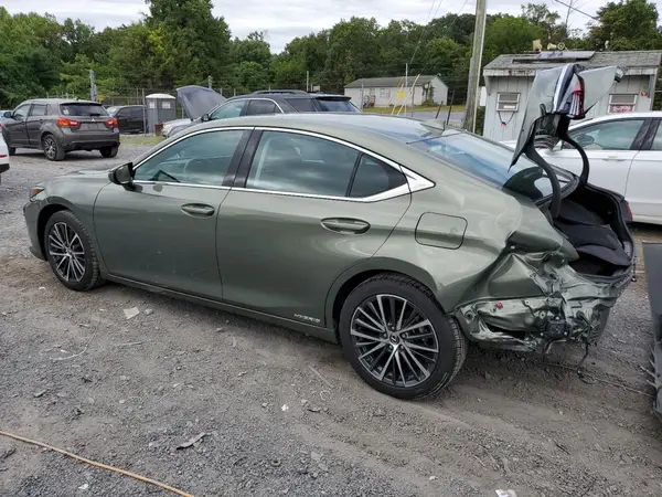 58ADA1C10NU022643 2022 LEXUS ES - Image 2