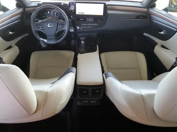 58ADA1C10PU033161 2023 LEXUS ES - Image 8