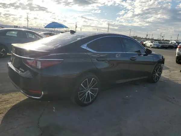 2024 LEXUS ES COPART lot 89530835 auction photo 3