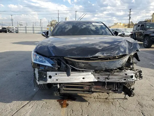 2024 LEXUS ES COPART lot 89530835 auction photo 5