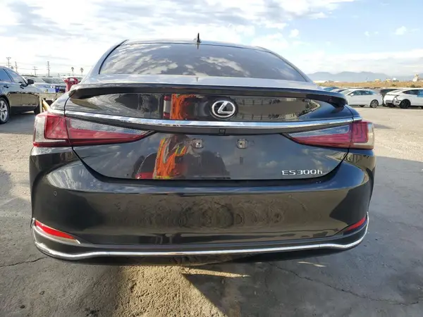 2024 LEXUS ES COPART lot 89530835 auction photo 6
