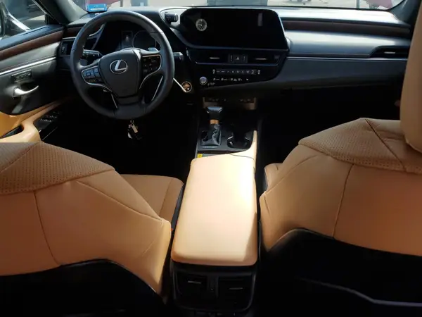 58ADA1C10RU053073 2024 LEXUS ES - Image 8