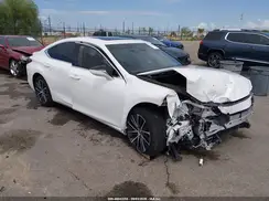 58ADA1C10SU060854 2025 LEXUS ES