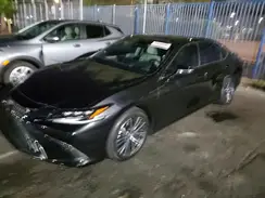 58ADA1C10SU061034 2025 LEXUS ES
