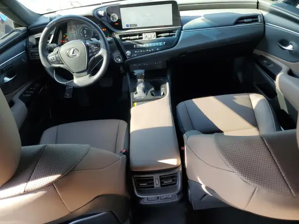 58ADA1C10SU068162 2025 LEXUS ES - Image 8