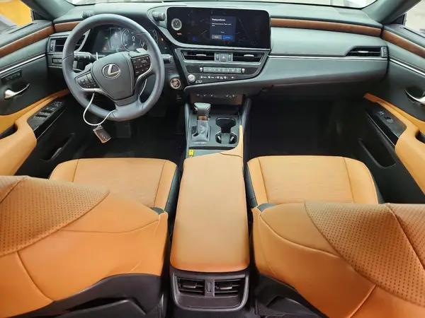 58ADA1C10SU071918 2025 LEXUS ES - Image 8