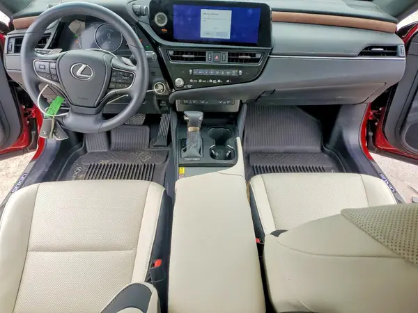 58ADA1C10SU073944 2025 LEXUS ES - Image 8