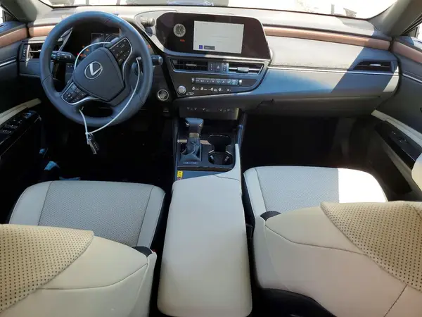 58ADA1C10SU074950 2025 LEXUS ES - Image 8
