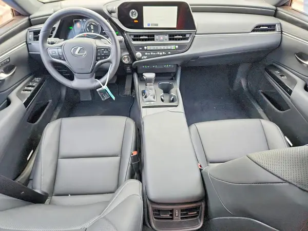 58ADA1C10SU077248 2025 LEXUS ES - Image 8