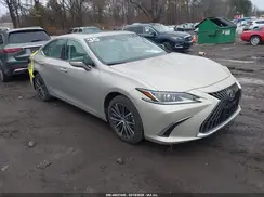 58ADA1C10SU077458 2025 LEXUS ES