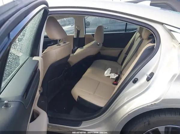 58ADA1C11MU001086 2021 LEXUS ES - Image 8