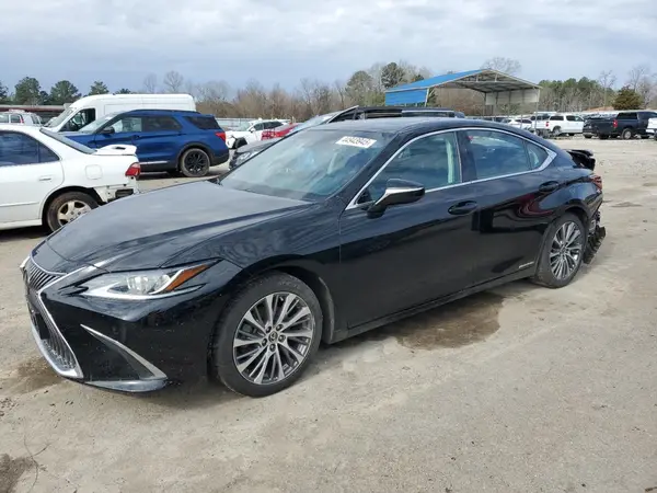 58ADA1C11MU001539 2021 LEXUS ES - Image 1