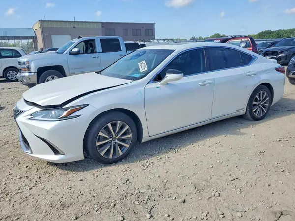 58ADA1C11MU007583 2021 LEXUS ES - Image 1
