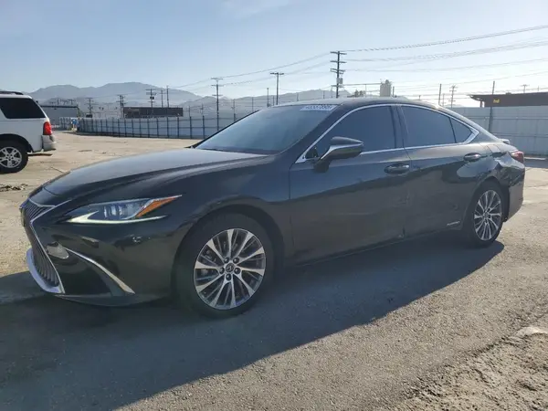 58ADA1C11MU010502 2021 LEXUS ES - Image 1