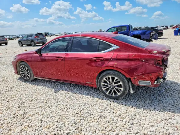 58ADA1C11NU016592 2022 LEXUS ES - Image 2