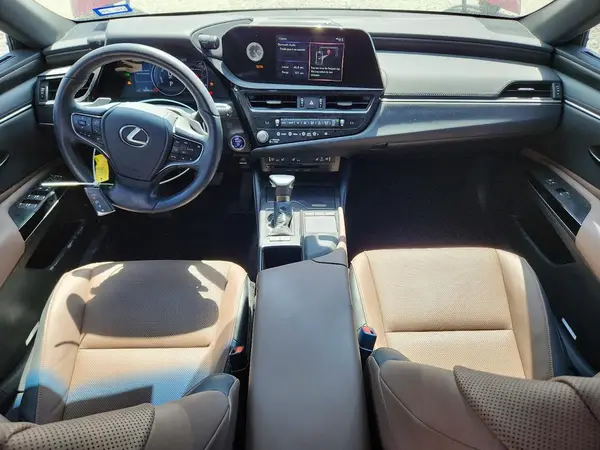 58ADA1C11NU016592 2022 LEXUS ES - Image 8