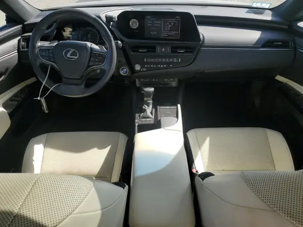 58ADA1C11NU016902 2022 LEXUS ES - Image 8