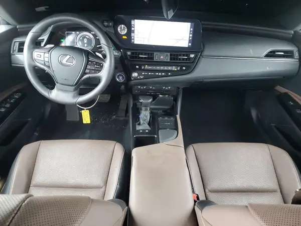 58ADA1C11NU021856 2022 LEXUS ES - Image 8