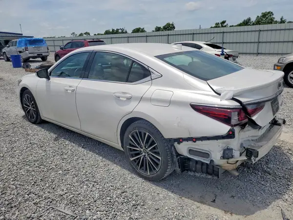 58ADA1C11PU029331 2023 LEXUS ES - Image 2