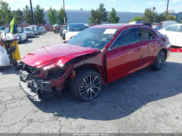 58ADA1C11PU030706 2023 LEXUS ES - Image 2