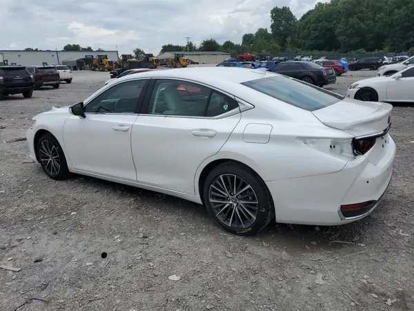 58ADA1C11PU035162 2023 LEXUS ES - Image 2