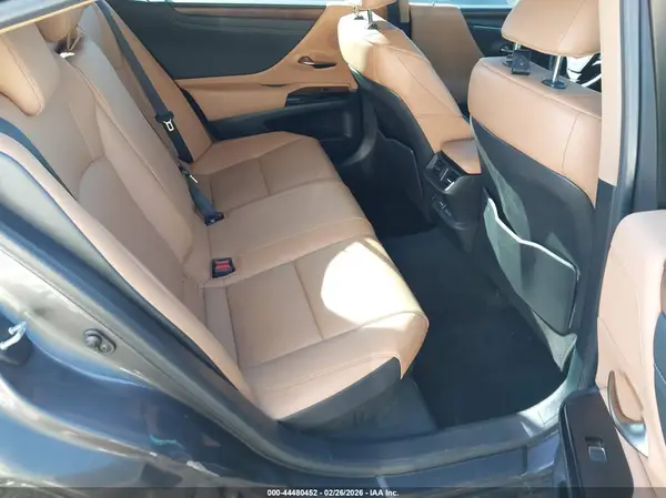 58ADA1C11SU057655 2025 LEXUS ES - Image 8