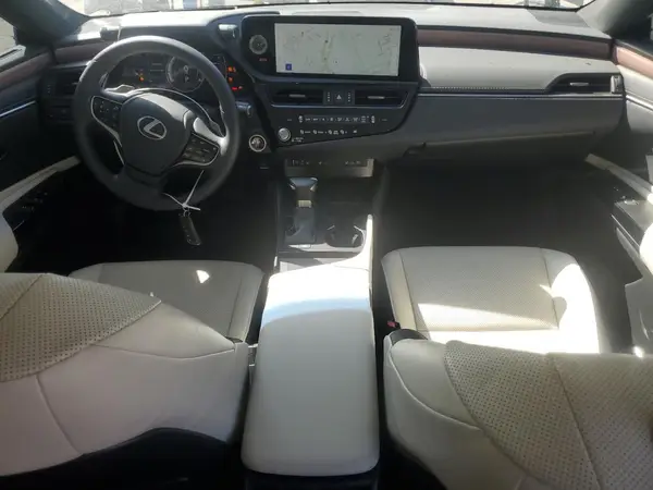 58ADA1C11SU066193 2025 LEXUS ES - Image 8