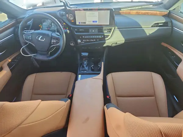 58ADA1C11SU067196 2025 LEXUS ES - Image 8