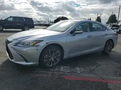 58ADA1C11SU074309 2025 LEXUS ES