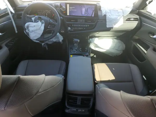 58ADA1C11SU074696 2025 LEXUS ES - Image 8
