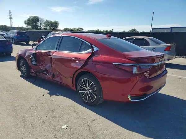 58ADA1C11SU077288 2025 LEXUS ES - Image 2