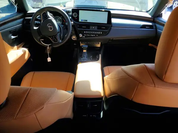 58ADA1C11SU077288 2025 LEXUS ES - Image 8