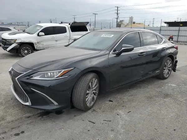 58ADA1C12MU001405 2021 LEXUS ES - Image 1