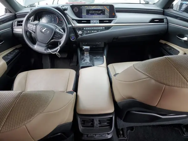 58ADA1C12MU001405 2021 LEXUS ES - Image 8