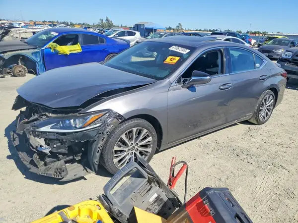 58ADA1C12MU005888 2021 LEXUS ES - Image 1
