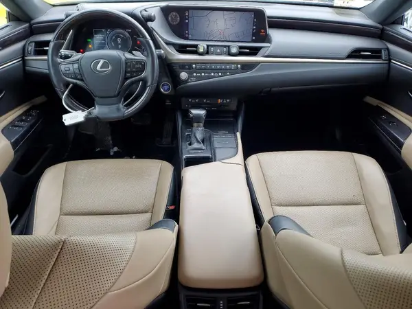 58ADA1C12MU006104 2021 LEXUS ES - Image 8