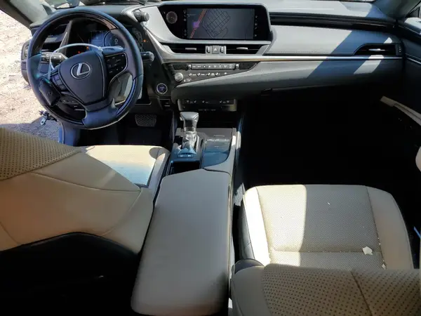 58ADA1C12MU007706 2021 LEXUS ES - Image 8
