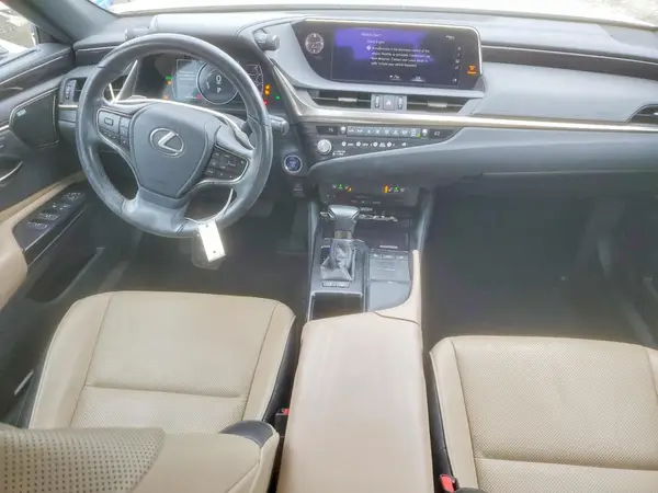 58ADA1C12MU011271 2021 LEXUS ES - Image 8